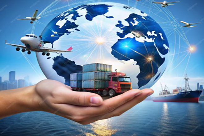 Worldwide Shipping